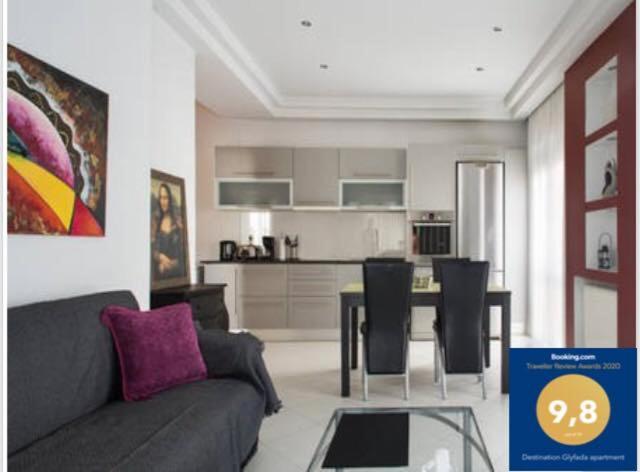 Glyfada Riviera Daire